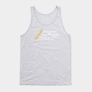 Test Tank Top